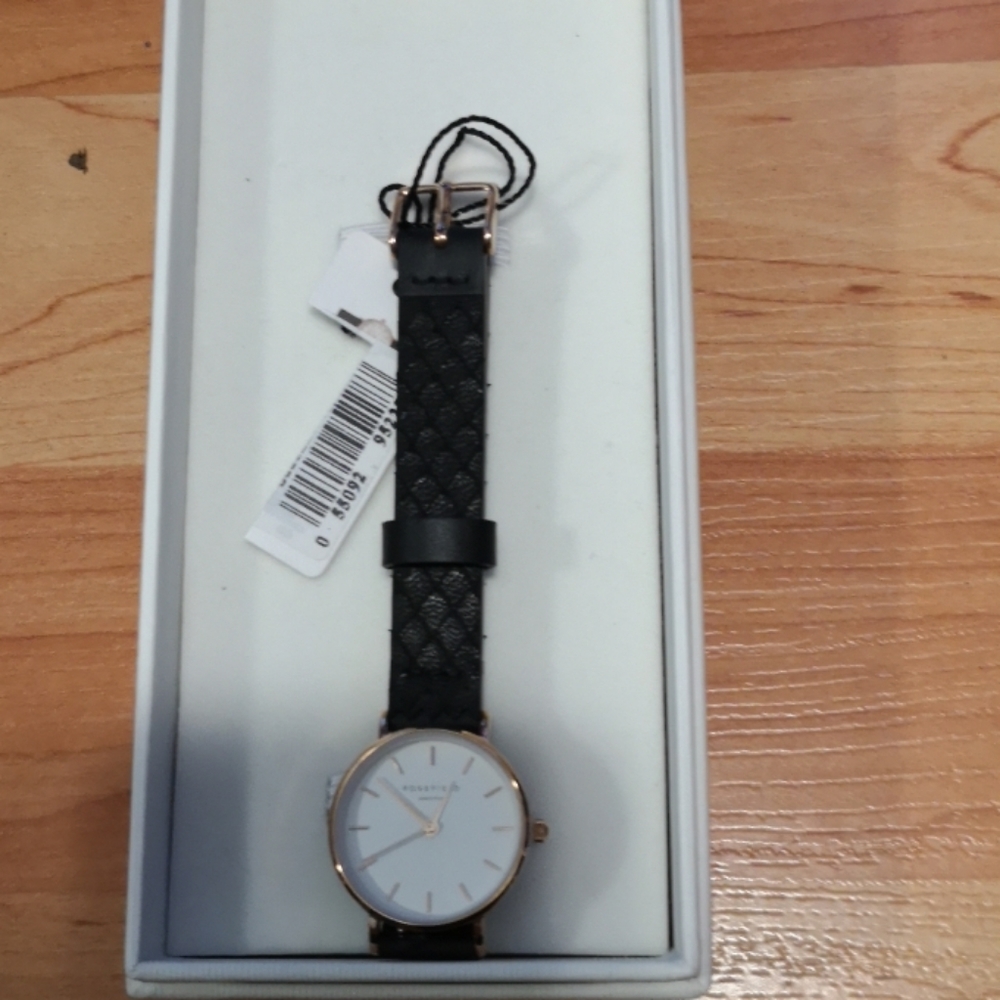 Rose field ladies watch